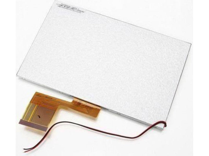 Display Lcd para Tablet 7 Pulgadas 60 PINES Flex SQ070FPCC260R-01 LCD Q88