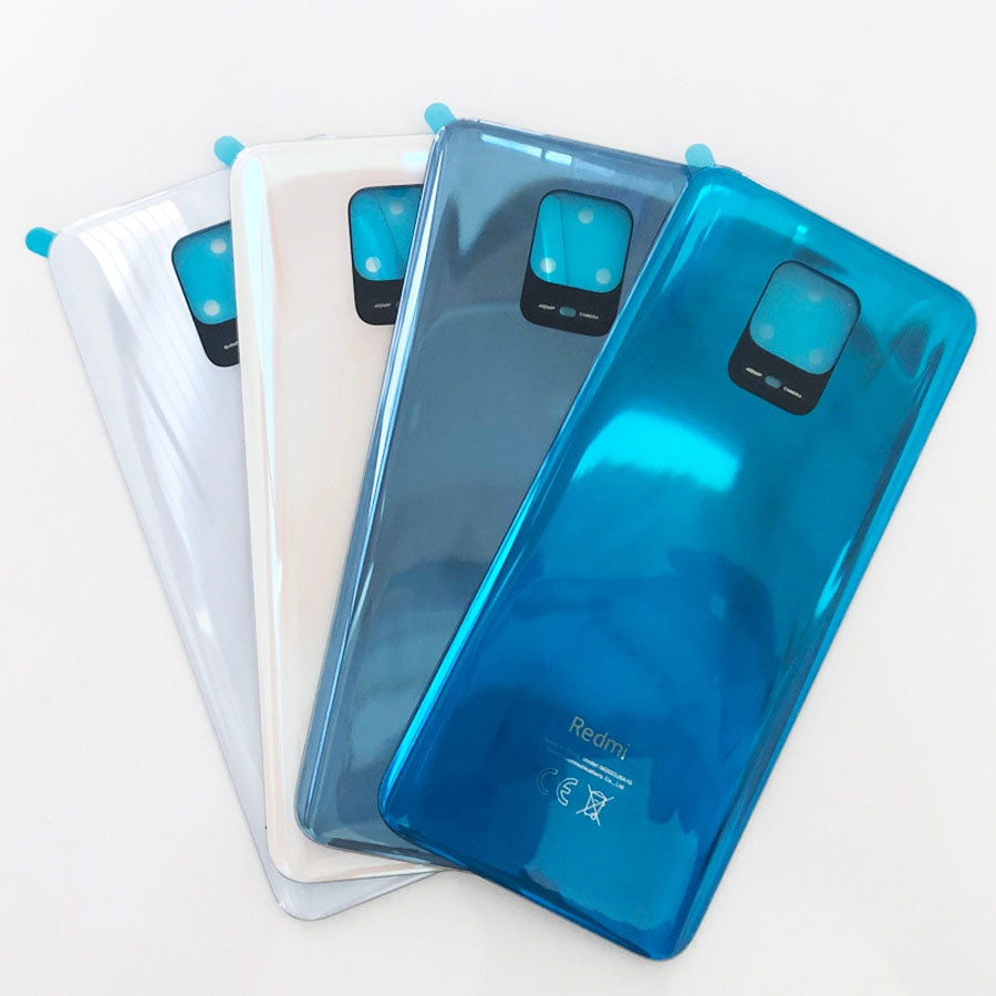 TAPA TRASERA PARA XIAOMI REDMI NOTE 9S / REDMI NOTE 9 PRO