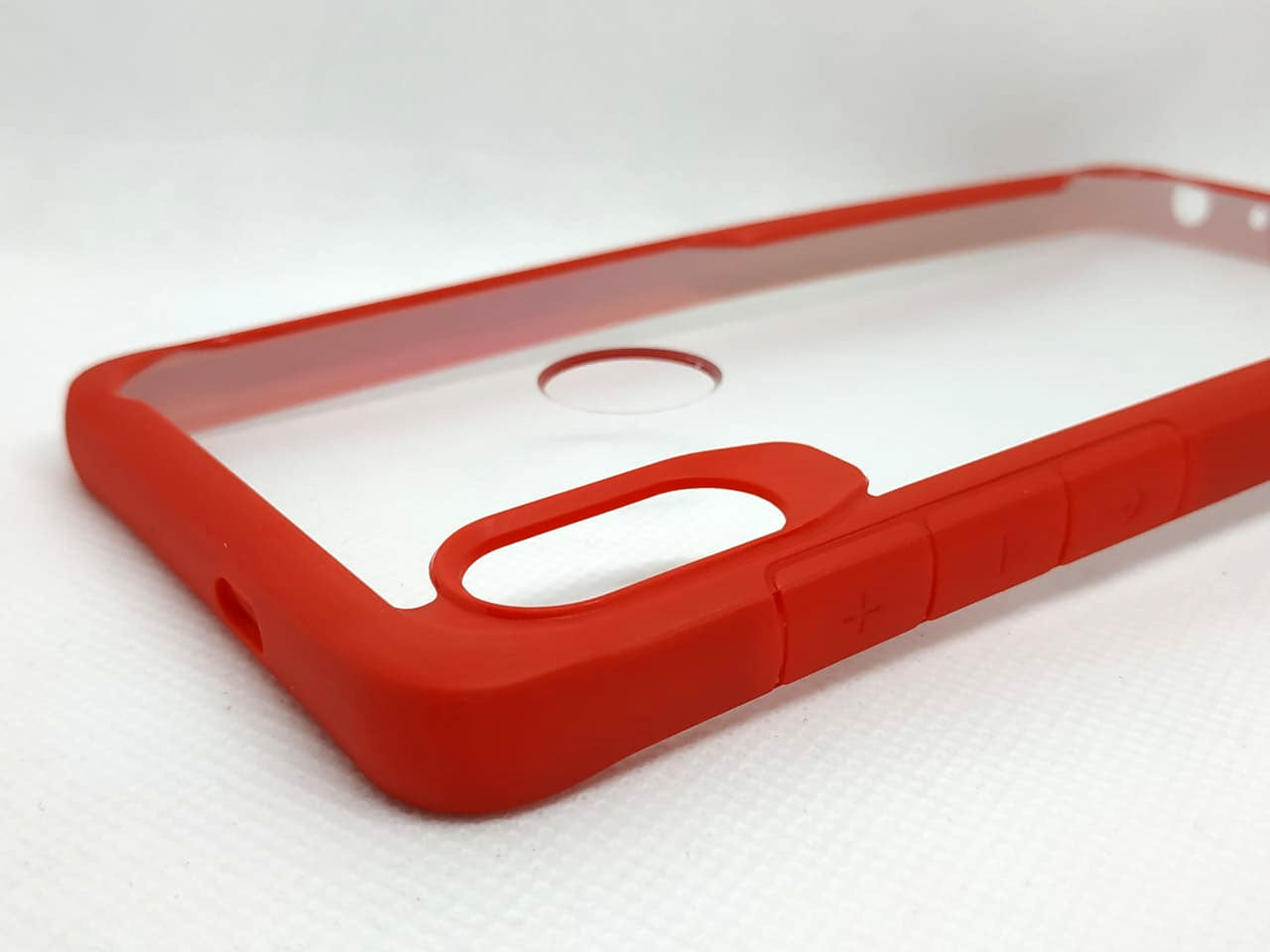 Funda Acrílico Transparente para Xiaomi Redmi Note 5/ Note 5 Pro