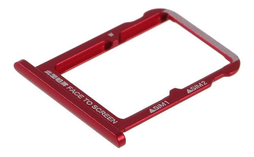 Bandeja Charola Sim Para Xiaomi Mi A2 / Mi 6x