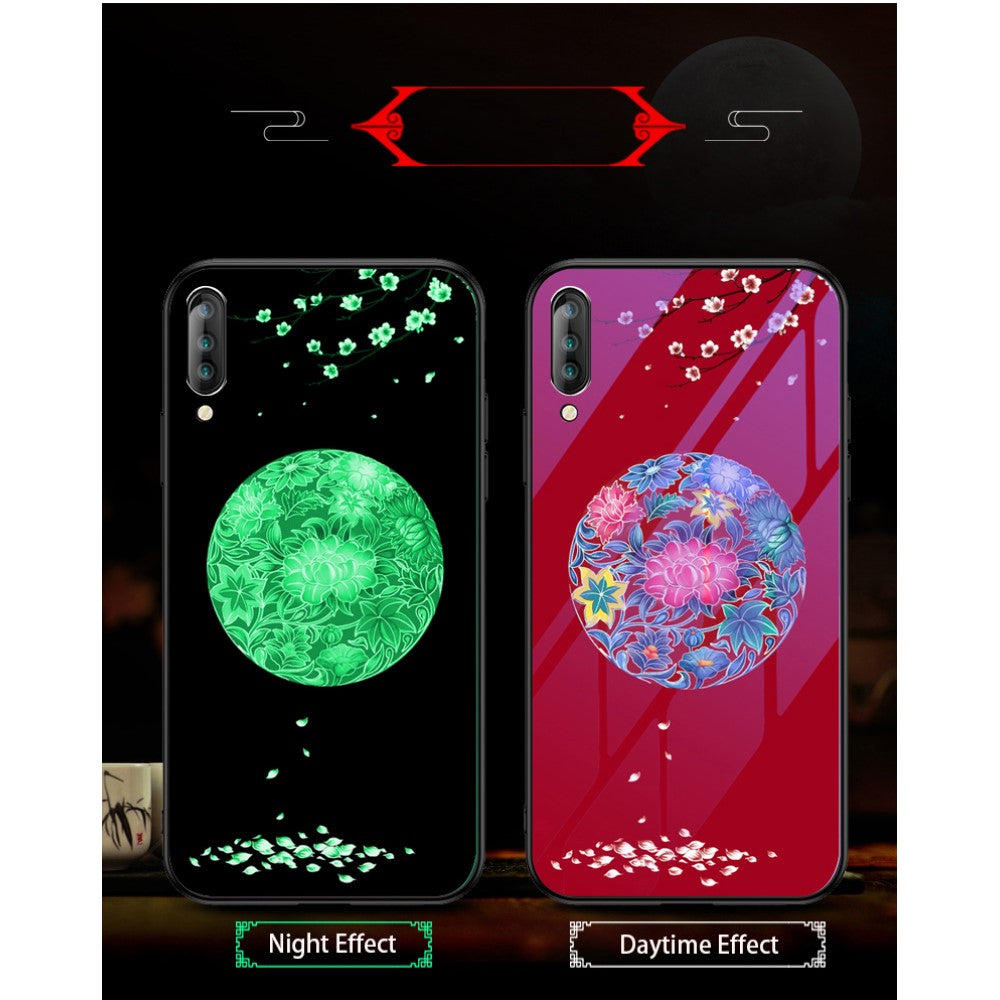 Funda Cristal Luminosa Diseño para Xiaomi Mi 9 Lite / Mi CC9