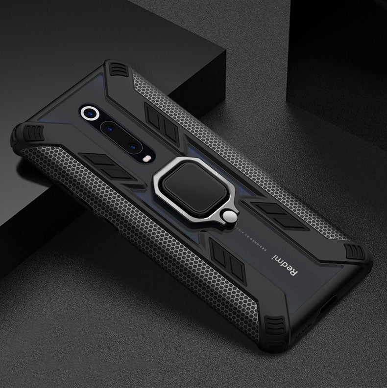 Funda Acrílico Con Anillo Para Xiaomi Mi 9T / Redmi K20 / K20 Pro / Mi 9T Pro