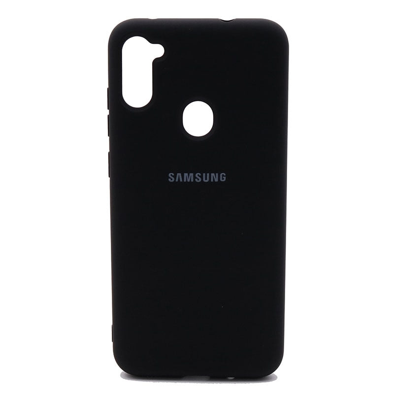 Funda Silicon para Samsung A11 M11