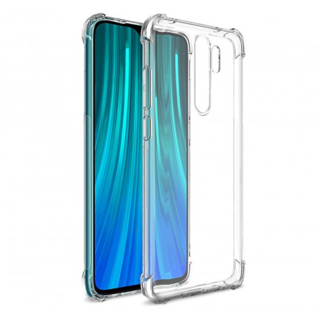 Funda Transparente Tpu Xiaomi Redmi Note 8 Pro