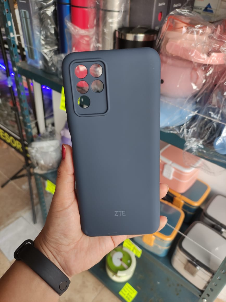 Funda Silicon Case Para ZTE V30 Vita