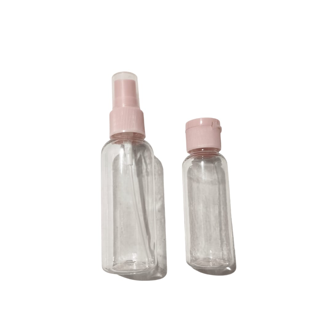 Kit de Dispensador Atomizador de bolsillo