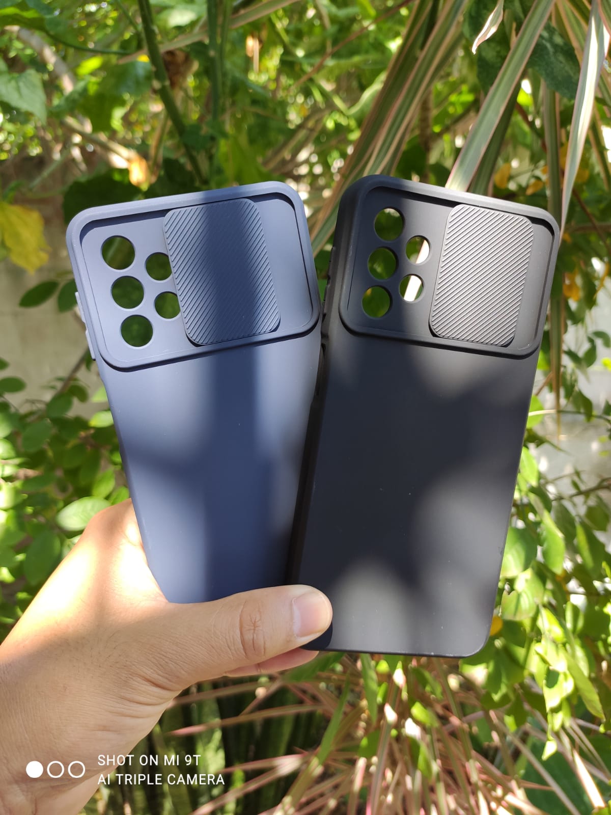 Funda Silicon Protección de Cámara Para Samsun A32 5G