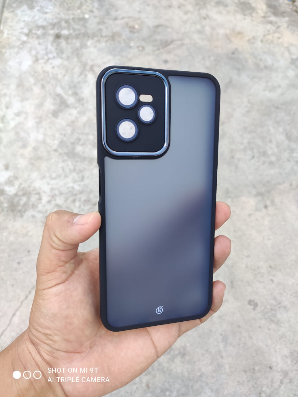 FUNDA PREMIUM LENS REALME C35