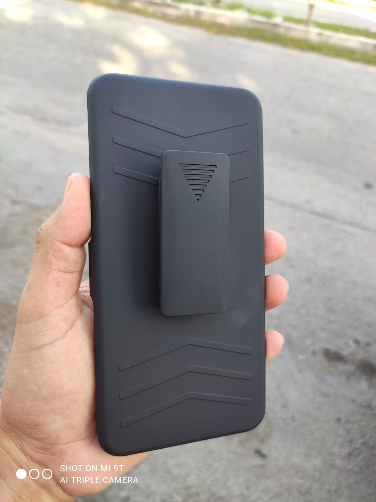 FUNDA USO RUDO ROBOT IC PARA SAMSUNG A52