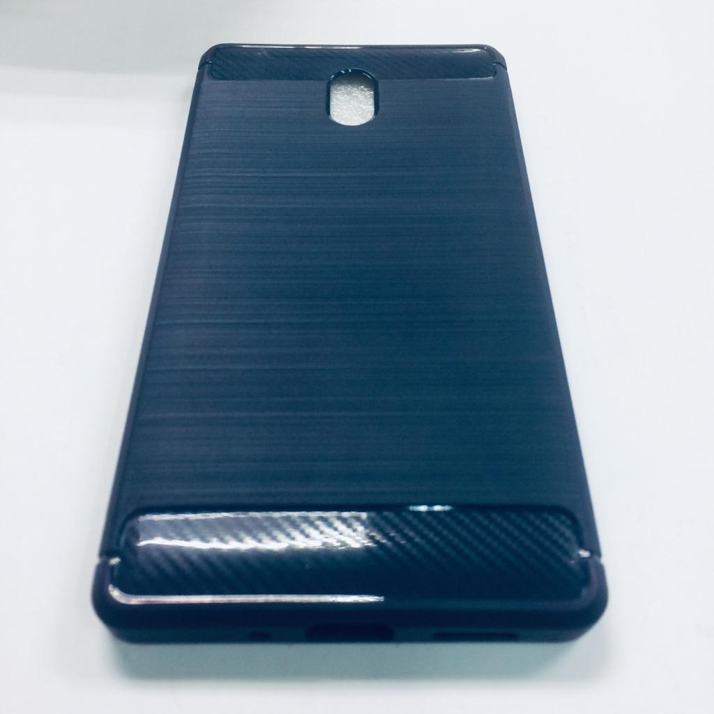 Funda Tpu Fibra para Nokia 3