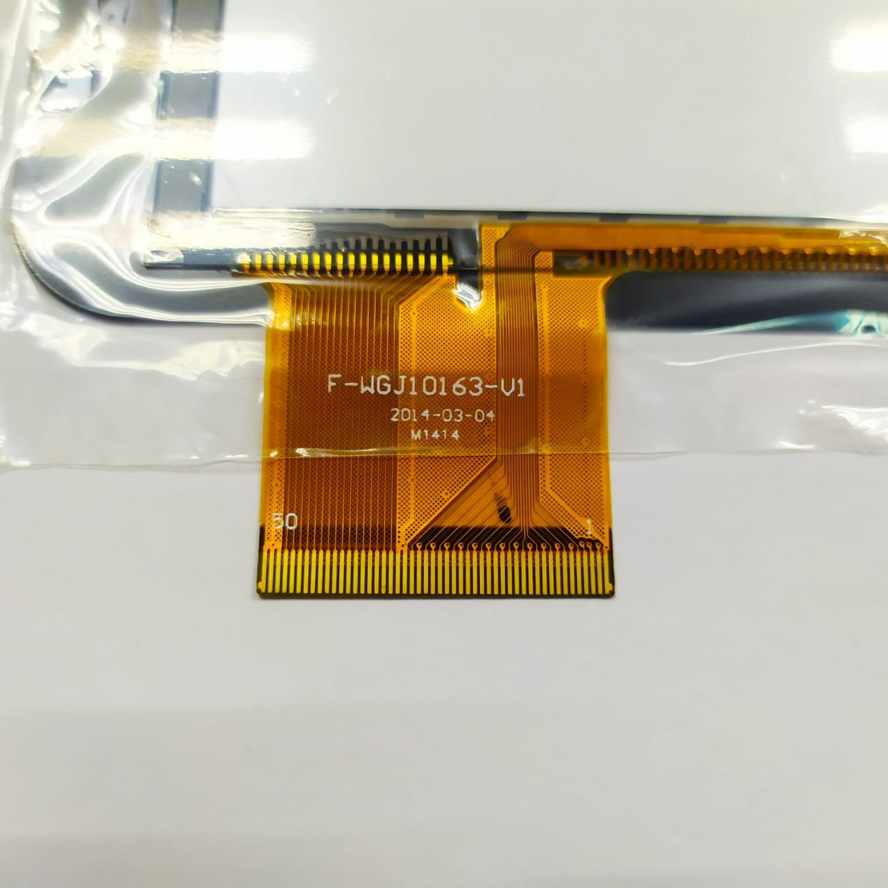 Touch Para Tablet 10.1 Pulgadas Flex F-Wgj10163-V1