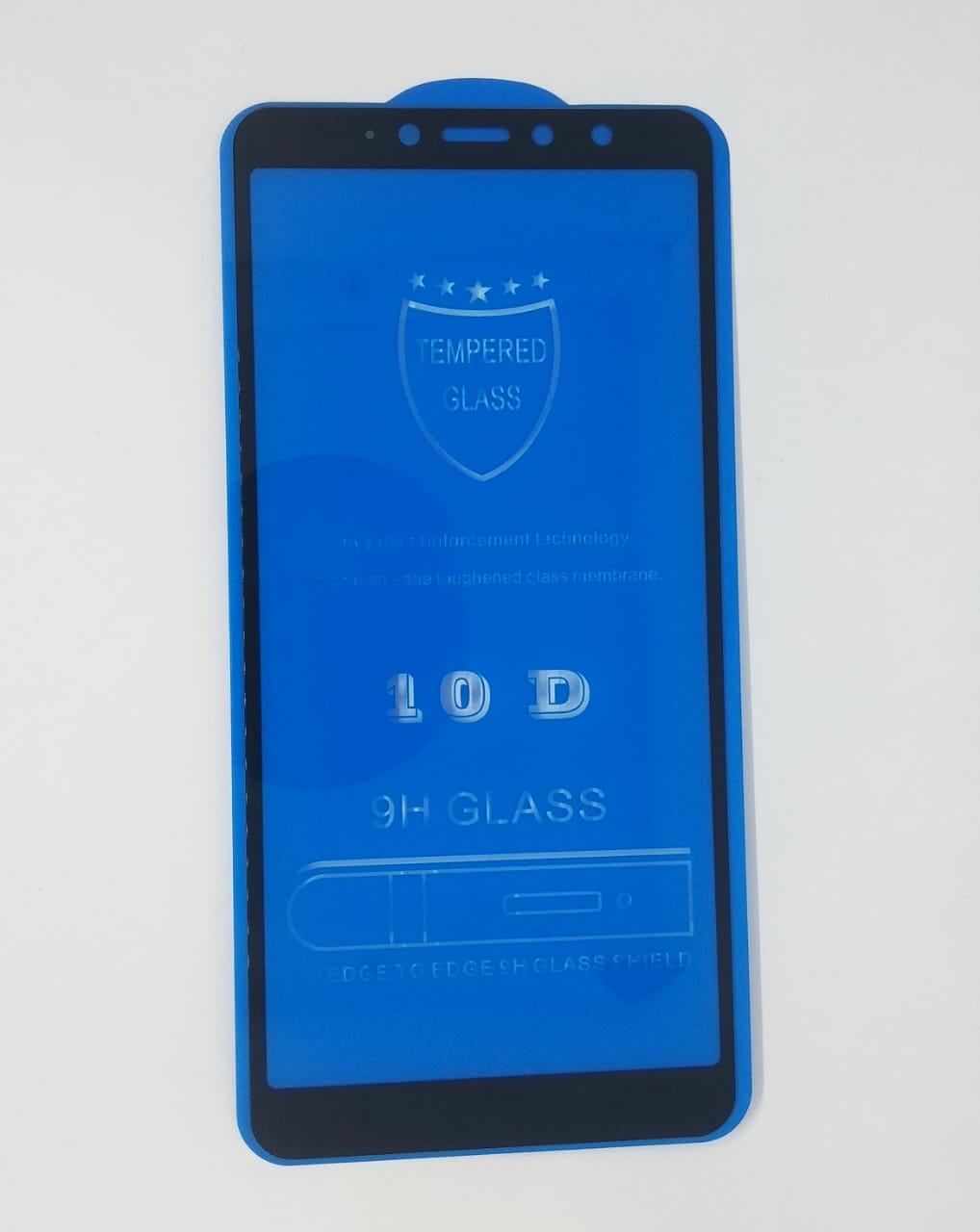 Mica Templada 10D Xiaomi Redmi S2