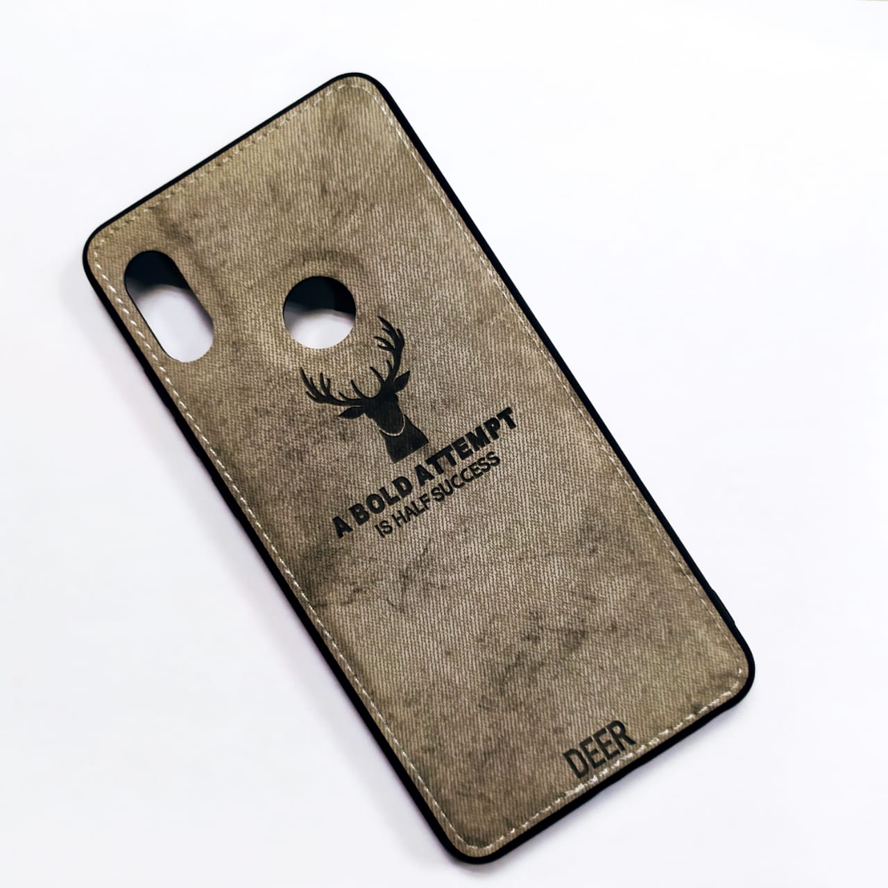 Funda de Tela DEER para Xiaomi Redmi Note 5 / Note 5 pro