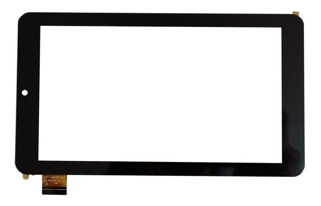 Touch para Tablet 7 PULGADAS FLEX XC-PG0700-351-A1
