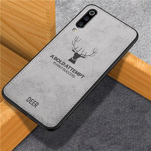 Funda de Tela DEER para Samsung A50 A50S A30S