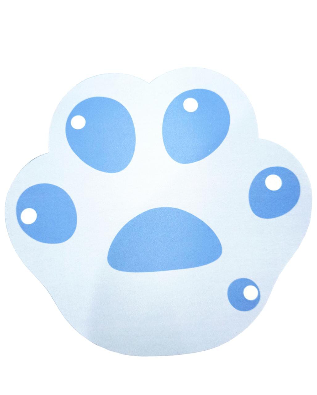 Mouse Pad Huella de Gatito (ASOC)