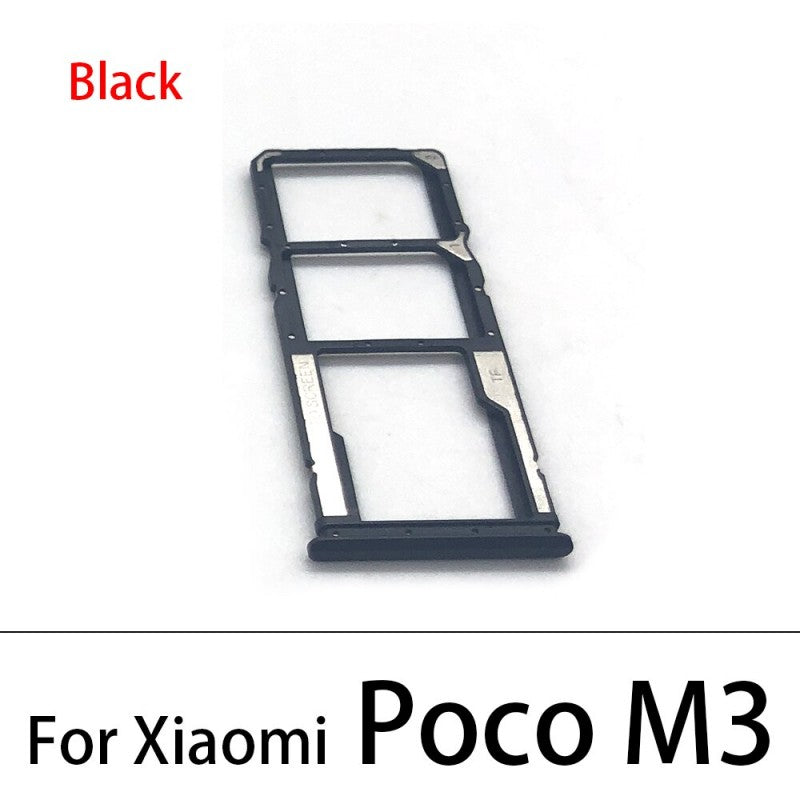 BANDEJA CHAROLA SIM PARA XIAOMI POCO M3 POCOPHONE M3