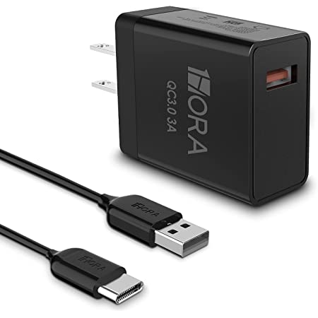 TURBO CARGADOR + CABLE TIPO C 1hora 2.4A GAR142