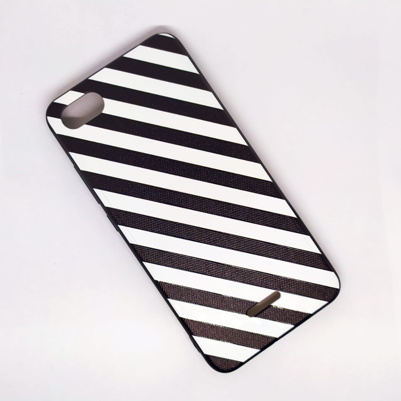 Funda Diseño Blanco y Negro para Xiaomi Redmi 6A