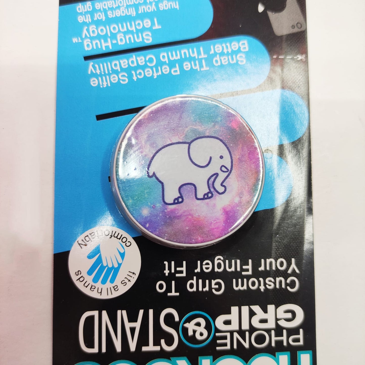 POP SOCKET DISEÑOS NUCKEES