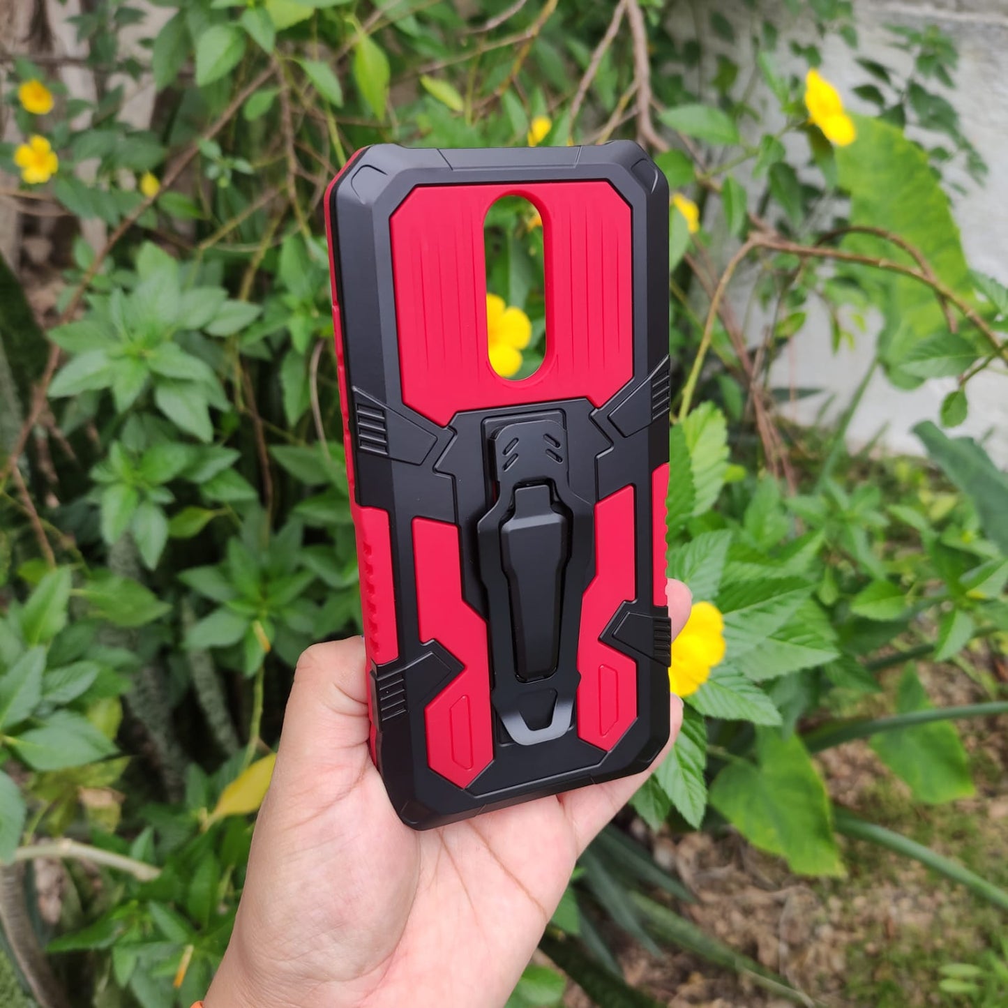 Funda Clip Cinturón Para Xiaomi Redmi 8 / Redmi 8A