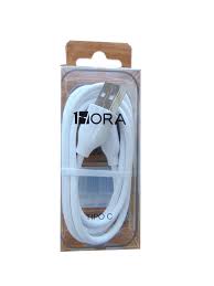 CABLE TIPO C 1HORA 1M CAB164