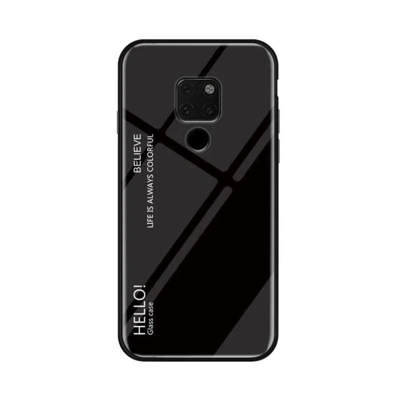 FUNDA CRISTAL DEGRADADO PARA HUAWEI MATE 20
