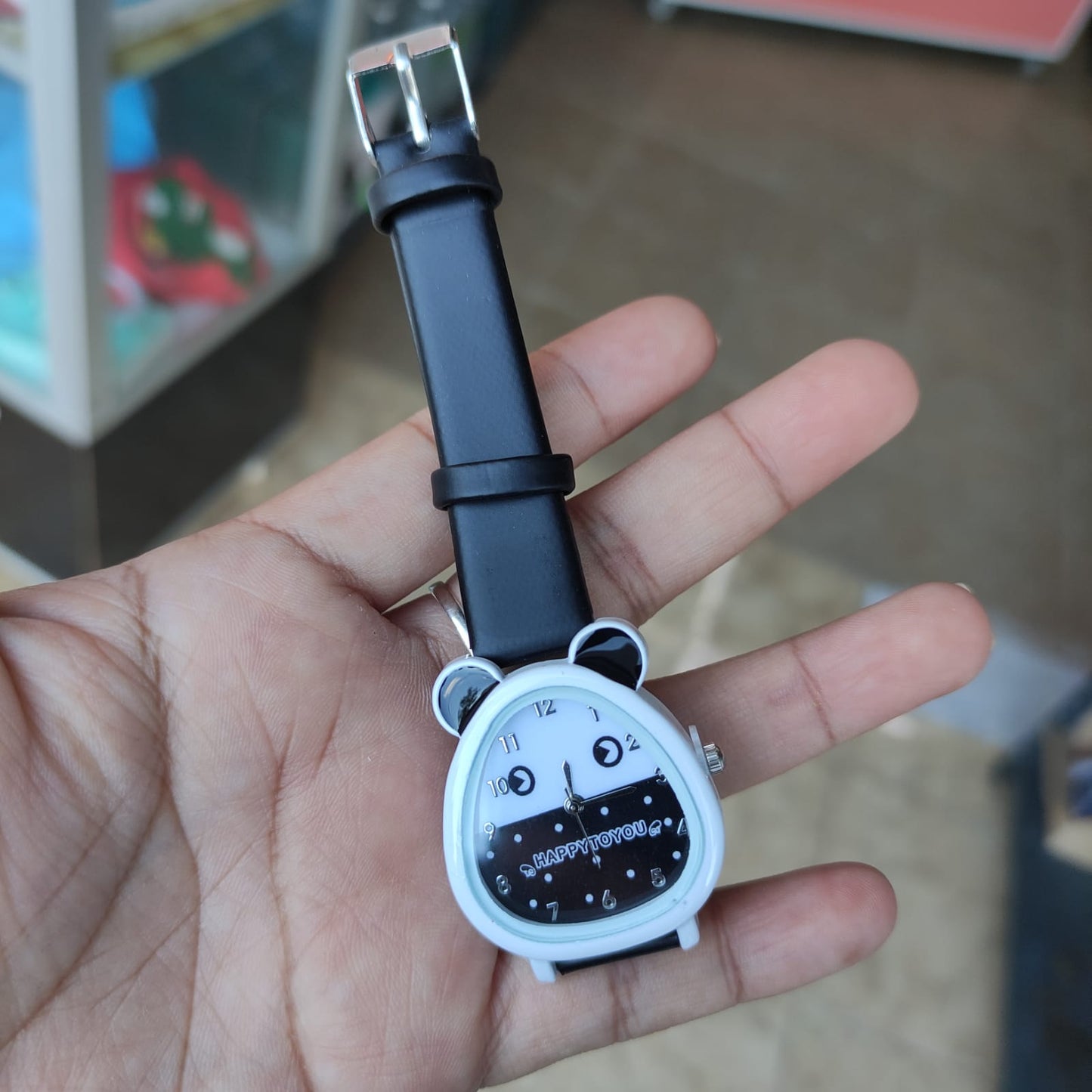 Reloj Infantil Panda