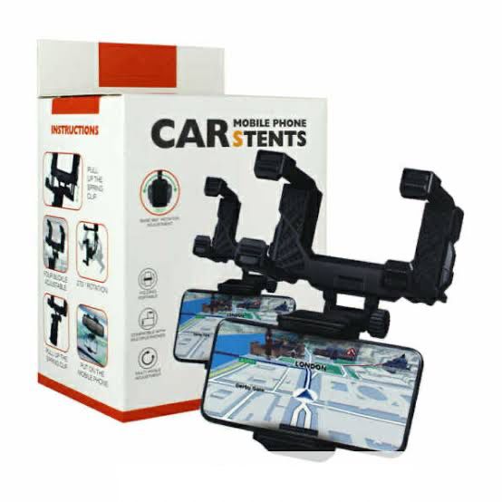 Soporte Base Para Espejo retrovisor Para Auto XZ-6217