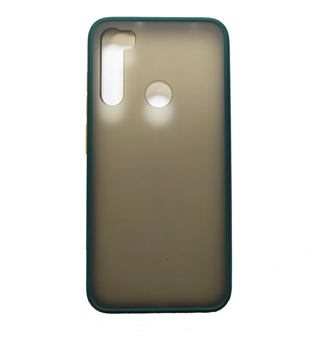 Funda Semitransparente Mate Xiaomi Redmi Note 8