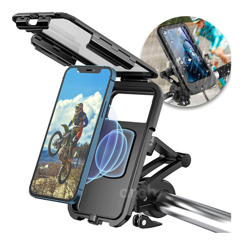 Soporte De Celular Para Moto CY-N5