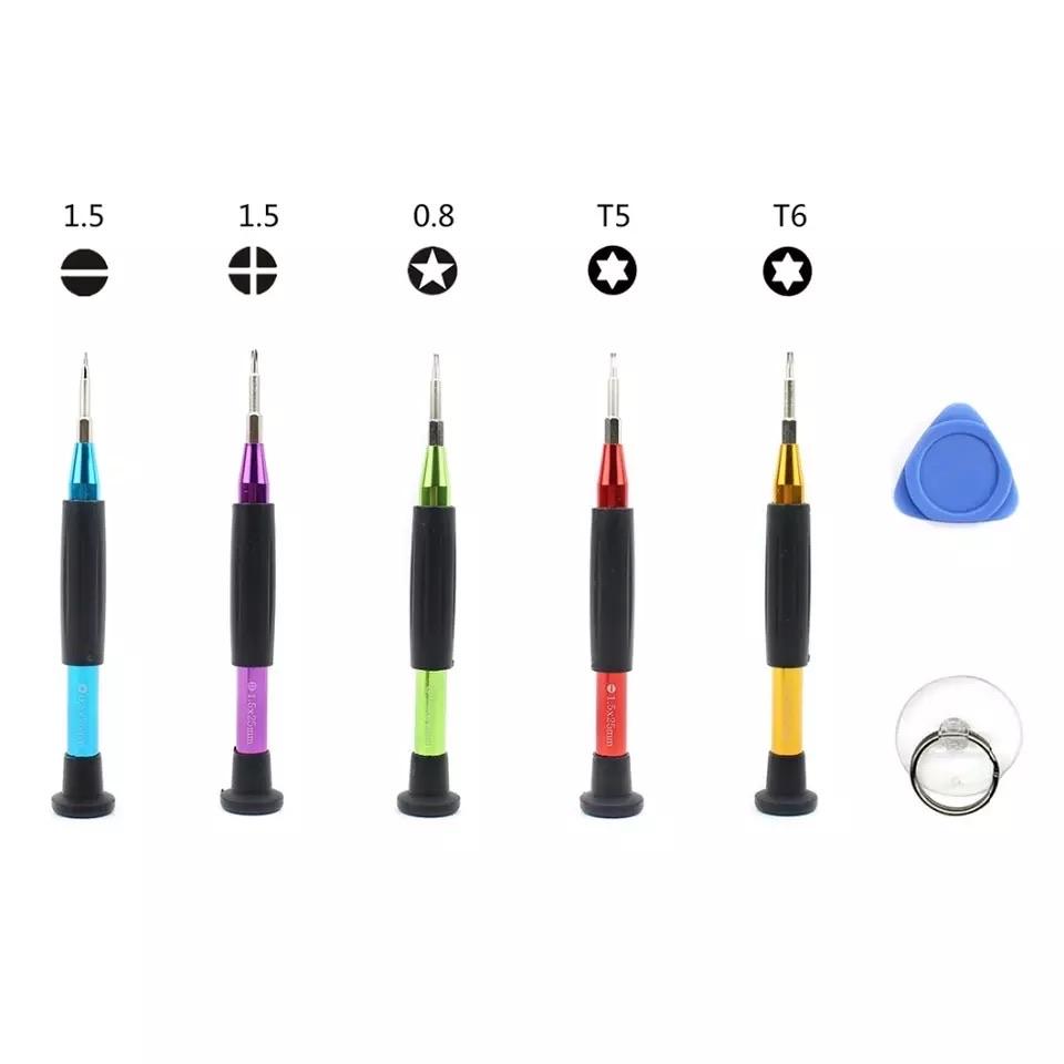 Kit de desarmadores m5228