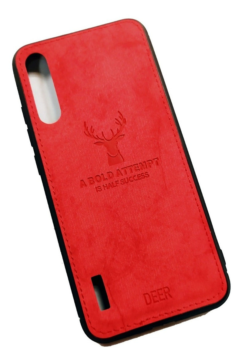 Funda Tela Deer Xiaomi Mi A3