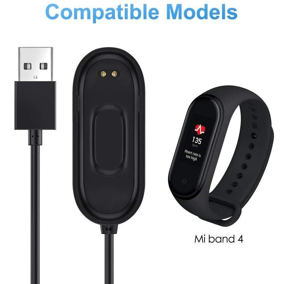 Cable Cargador para Xiaomi Mi Band 4 Mi band 3