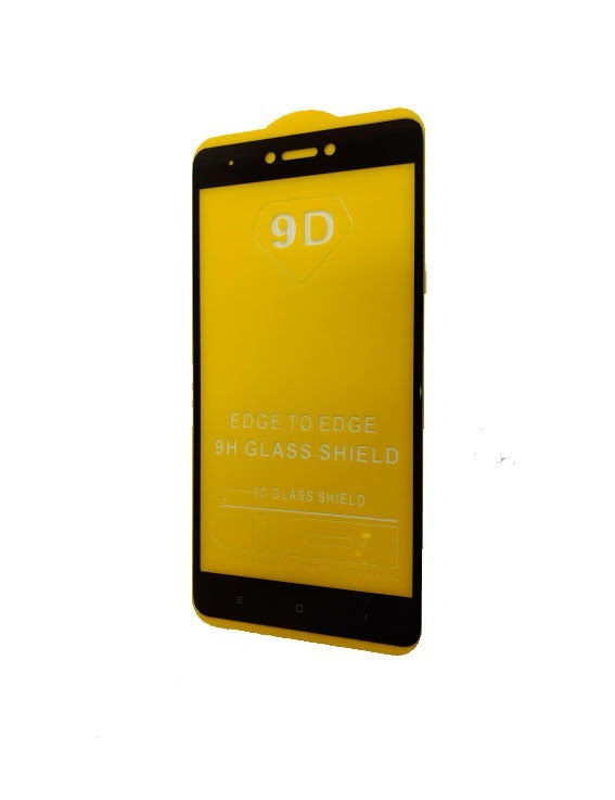 Mica Templada 9D Xiaomi Redmi Note 4x