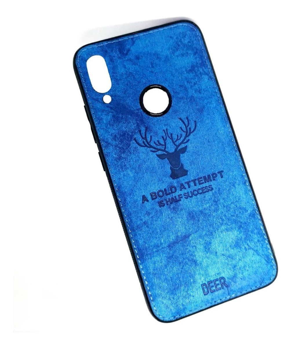 Funda Tela Deer Funda Xiaomi Redmi Note 7