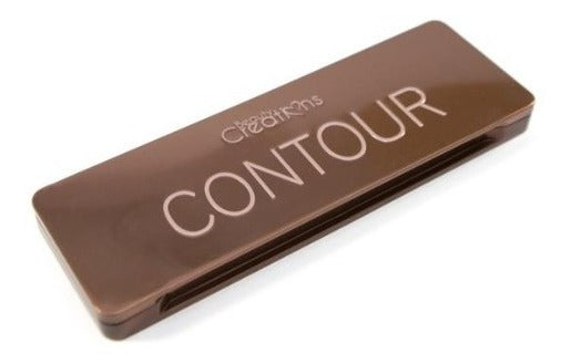 Paleta Contorno Contour Beauty Creations