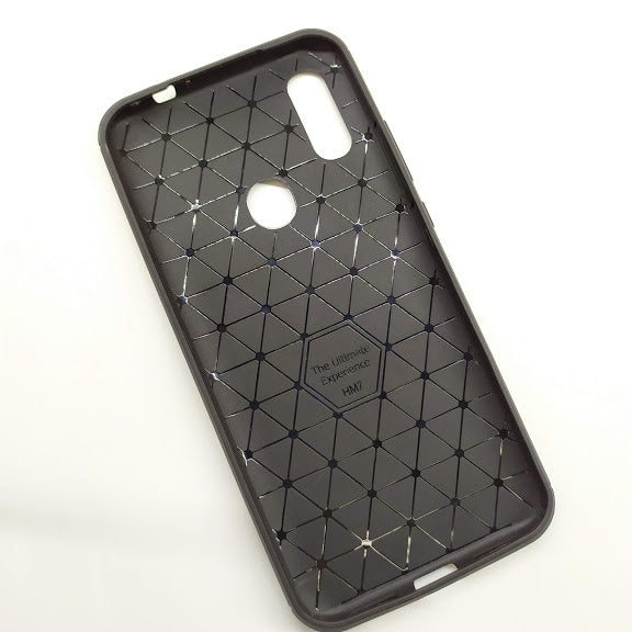 Funda TPU Black Para Xiaomi Redmi 7