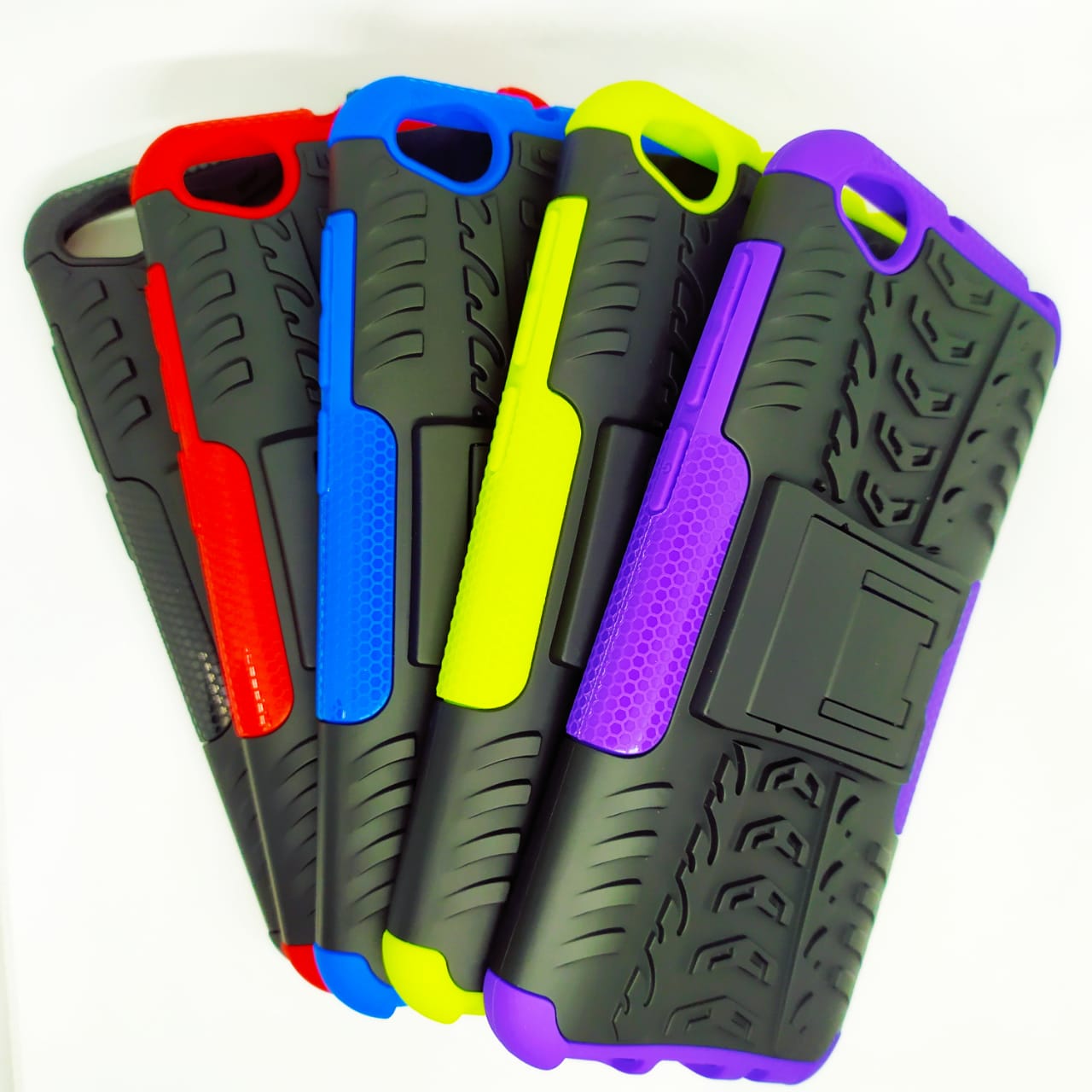 Funda Con Clip Xiaomi Redmi Go