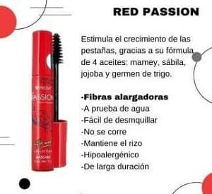 Rimel Passion Maxima Extensión Prosa