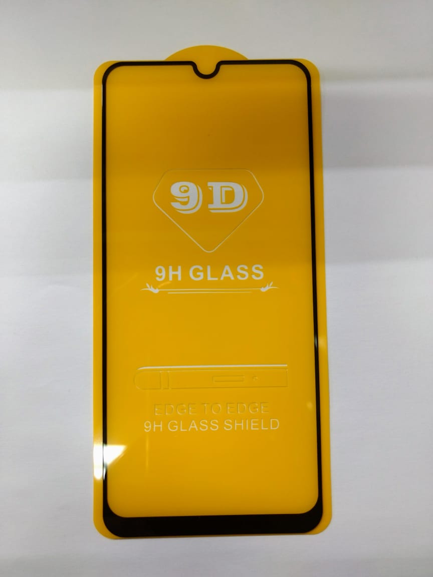 Mica Templada 9D Para Samsung M30