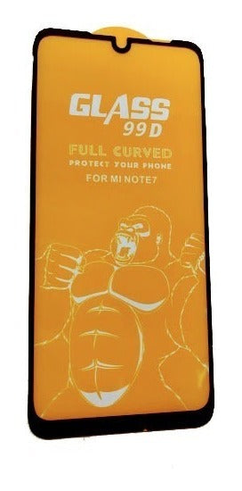 Micas para Celular y Tablet