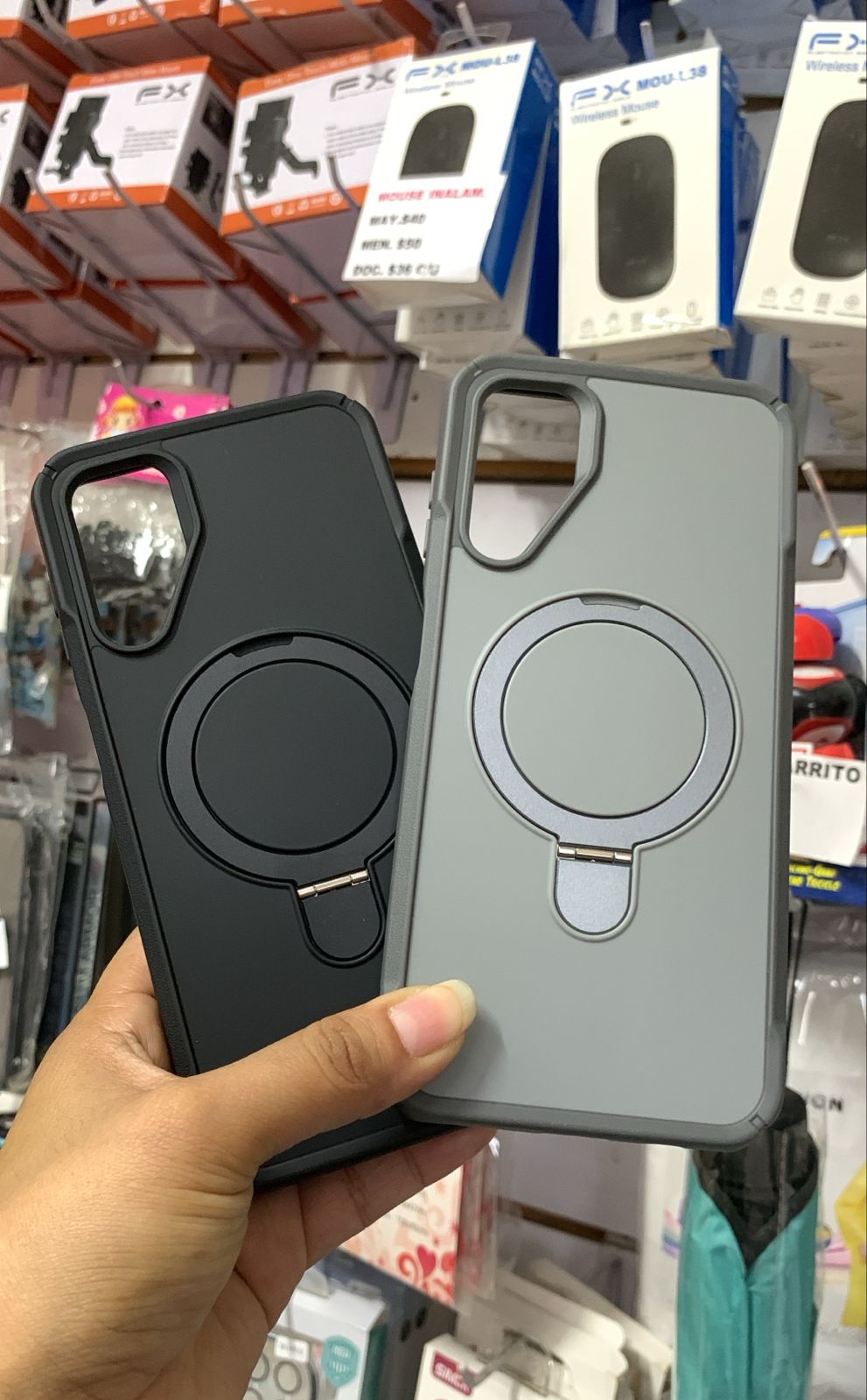 Funda Uso Rudo  Para Samsung Galaxy A14 5G