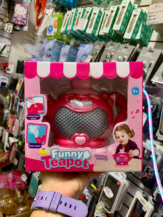 Juguete Tetera 018-56