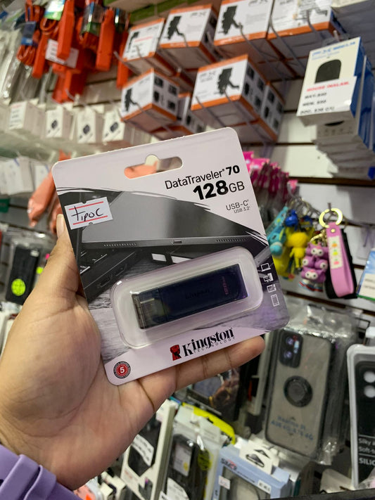 USB Tipo C kingston 128GB