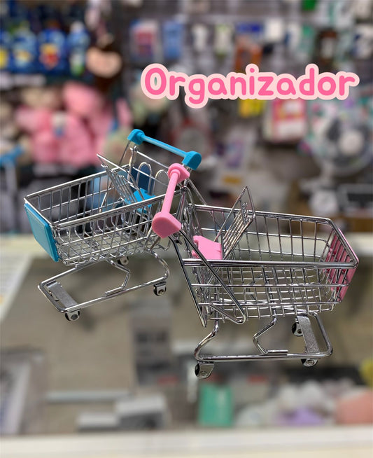 Organizador De Metal