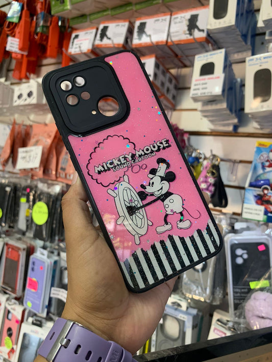 Funda Diseños Para Xiaomi Redmi 10C