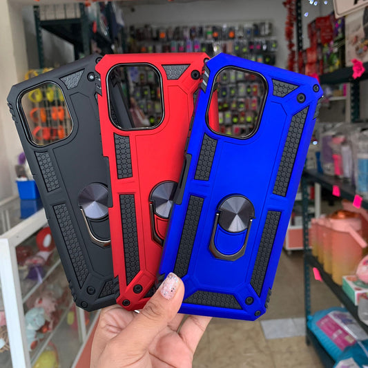 Funda Uso Rudo Armor Para Xiaomi Redmi 12 4G / 5G (LC)
