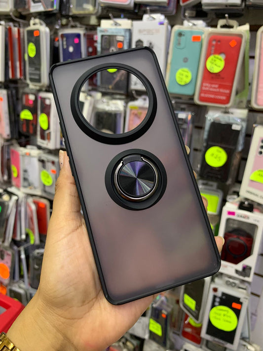 Funda Uso Rudo Con Anillo Para Realme 12 PRO / Realme 12 Pro Plus 5G