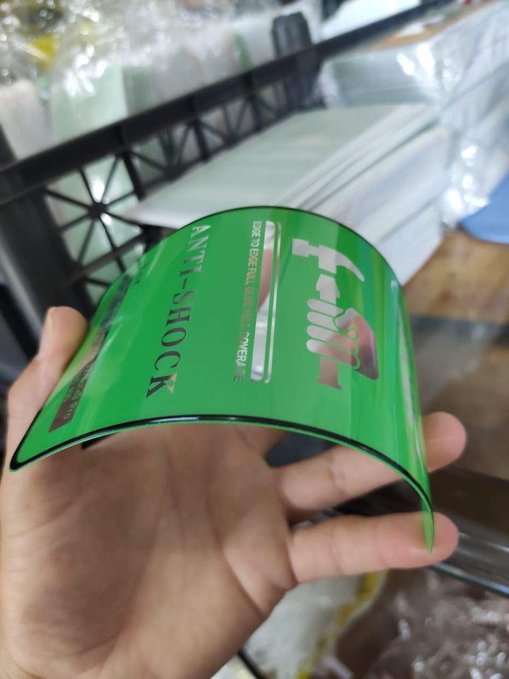 Mica Templada Full Cover 9d Ceramica Para Samsung A34